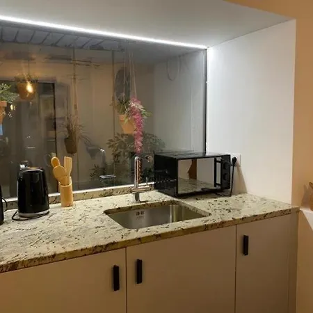 Lejlighed Old Town I By Aston